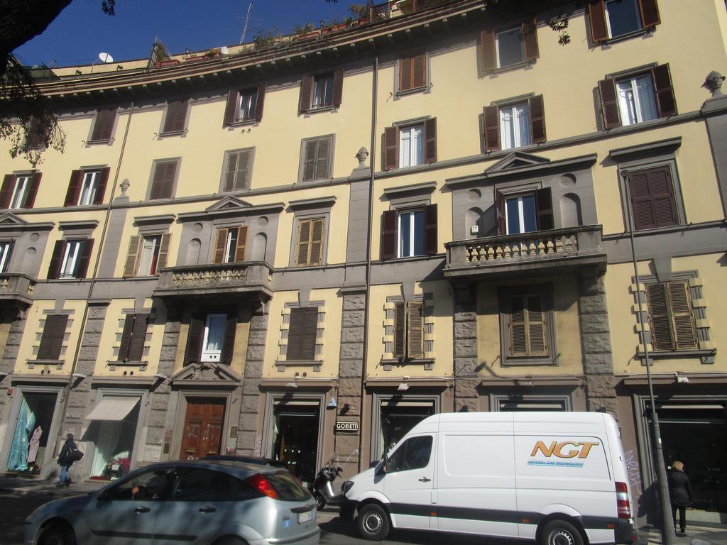Apartamento L'Ottavo Re Di Roma Exterior foto