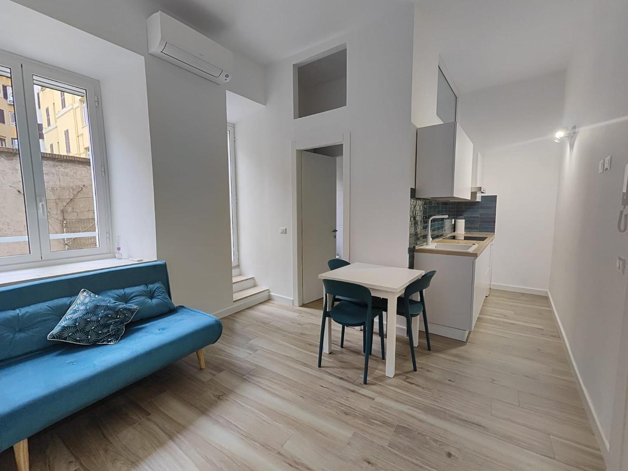 Apartamento L'Ottavo Re Di Roma Habitación foto