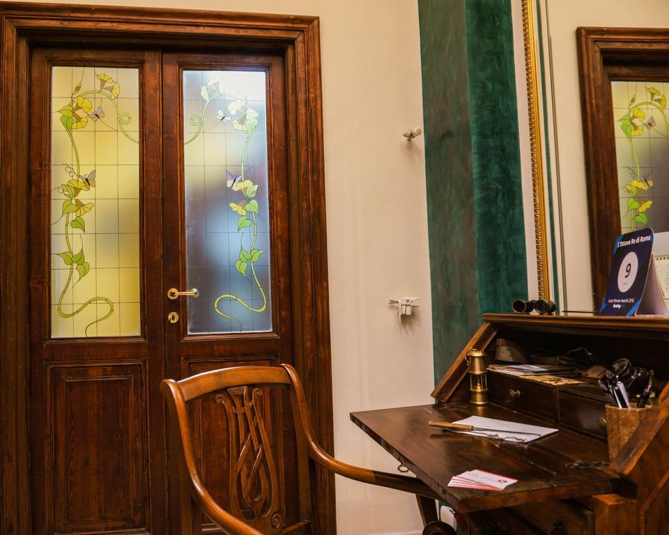 Apartamento L'Ottavo Re Di Roma Exterior foto