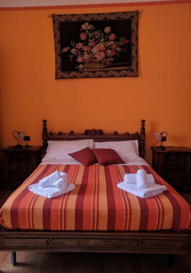 Apartamento L'Ottavo Re Di Roma Exterior foto