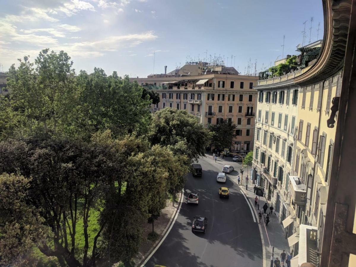 Apartamento L'Ottavo Re Di Roma Exterior foto