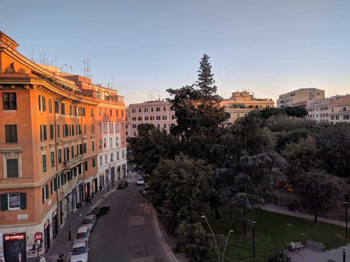 Apartamento L'Ottavo Re Di Roma Exterior foto