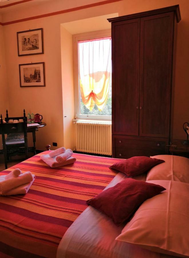 Apartamento L'Ottavo Re Di Roma Exterior foto