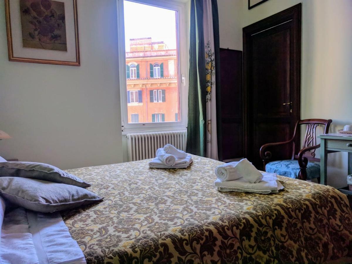 Apartamento L'Ottavo Re Di Roma Exterior foto
